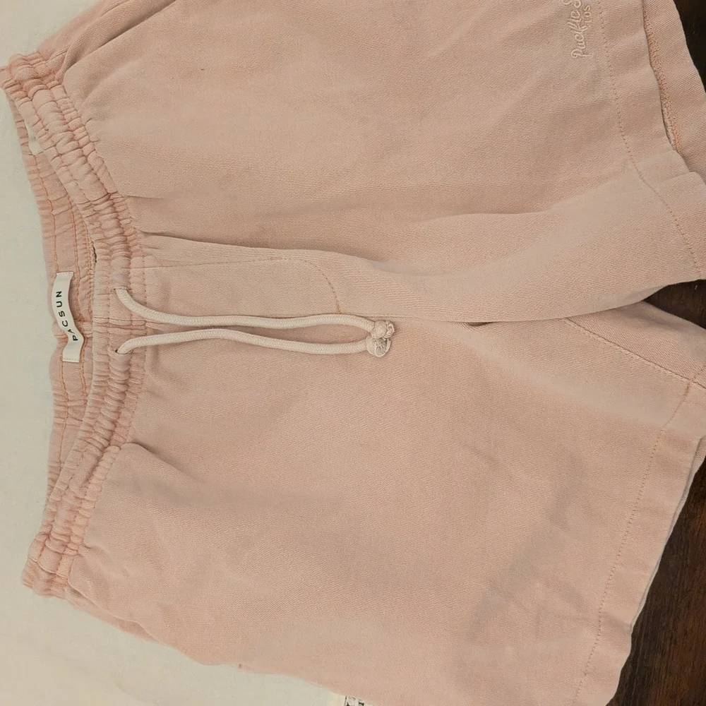 PacSun Blush Mens Summer Shorts